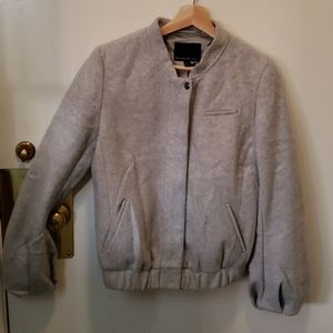 Banana Republic wool coat